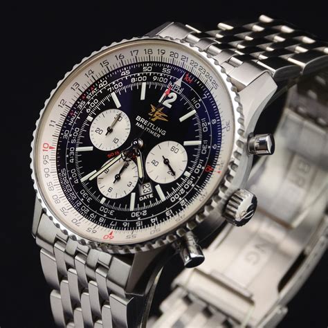 breitling navitimer 125 anniversary edition|Breitling 50th anniversary special edition.